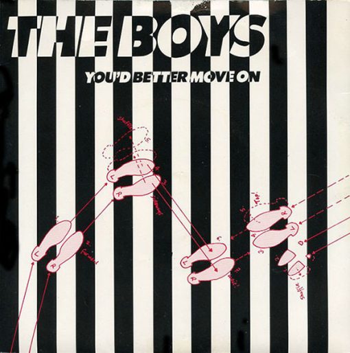 The Boys (2) - You Better Move On
