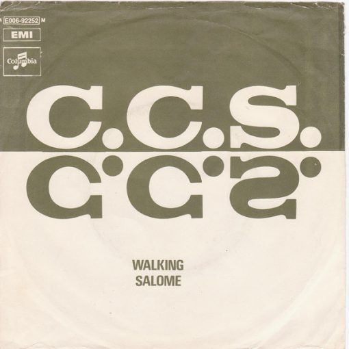 C.C.S.* - Walking / Salome