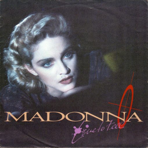 Madonna - Live To Tell