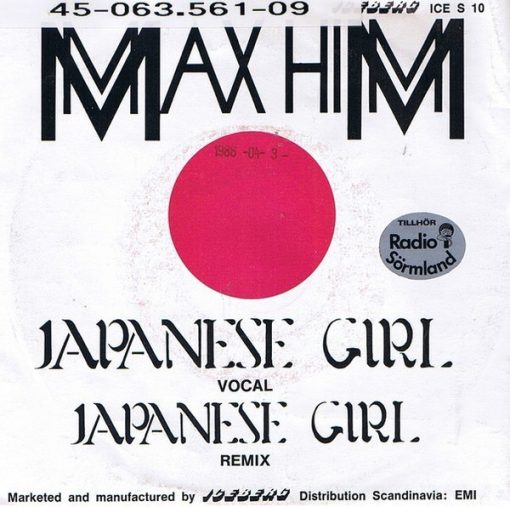 Max-Him - Japanese Girl