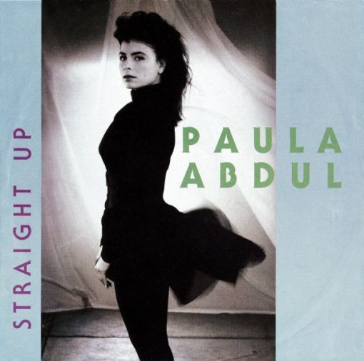 Paula Abdul - Straight Up