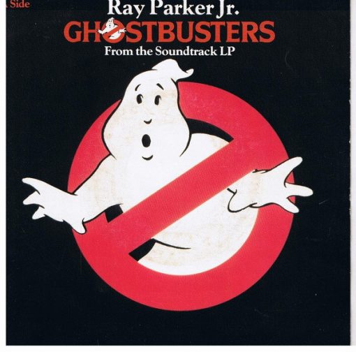 Ray Parker Jr. - Ghostbusters