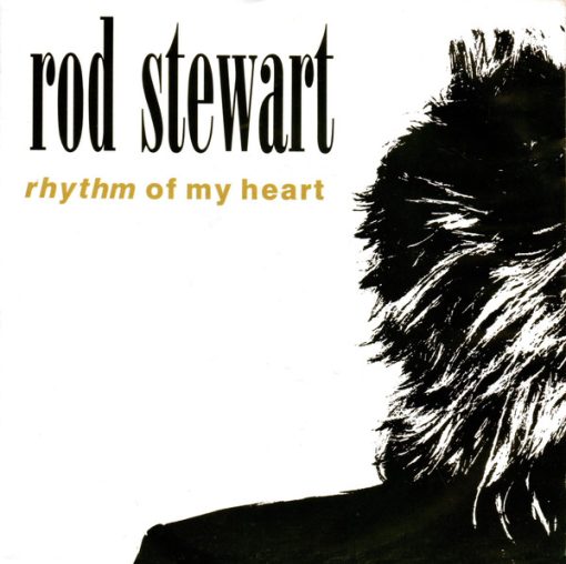 Rod Stewart - Rhythm Of My Heart