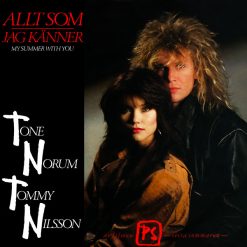 Tone Norum & Tommy Nilsson - Allt Som Jag Känner / My Summer With You