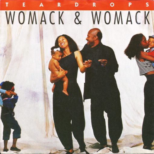 Womack & Womack - Teardrops