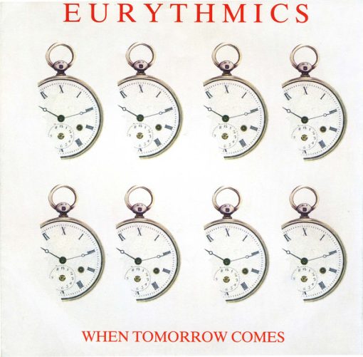 Eurythmics - When Tomorrow Comes