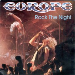 Europe (2) - Rock The Night
