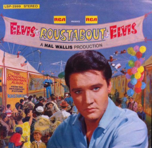 Elvis* - Roustabout