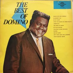 Fats Domino - The Best Of Domino