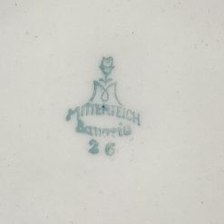 Sriubos dubuo su dangčiu “Mitterteich Bavaria” 25x33x19 cm