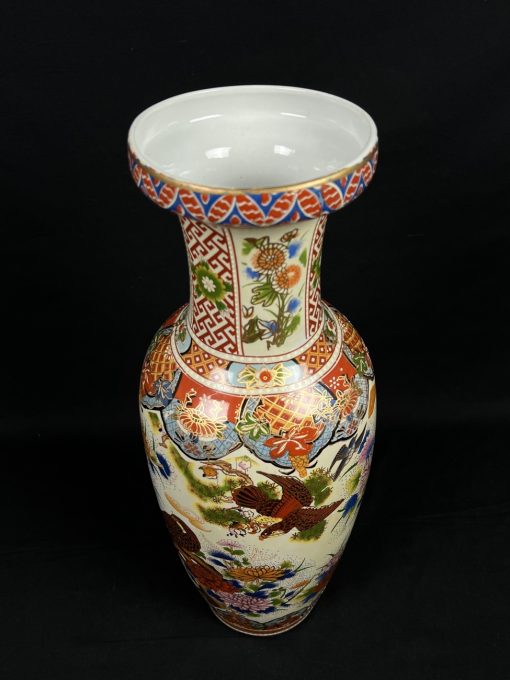 Rytietiška vaza 22x22x60 cm
