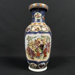 Rytietiška vaza 18x18x48 cm