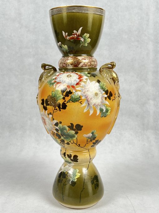 Keramikinė vaza 25x25x53 cm (turime 2 vnt.)