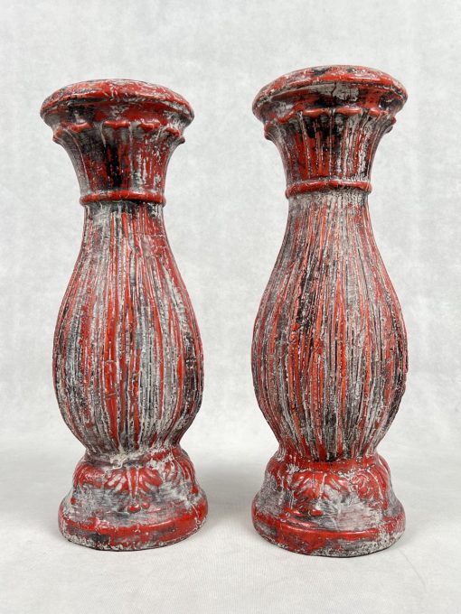 Keramikinė kolona 17x17x45 cm (turime 2 vnt.)