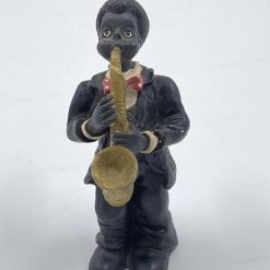 Skulptūra “Muzikantas” 6x4x10 cm