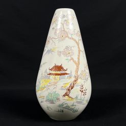 “Jasba” rytietiška vaza 23x23x45 cm
