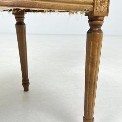 Krėslas su gobelenu 56x57x96 cm