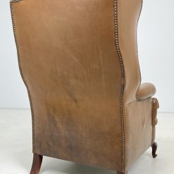 “Chesterfield” stiliaus fotelis 100x77x116 cm