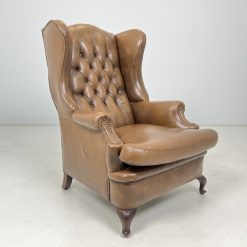 “Chesterfield” stiliaus fotelis 100x77x116 cm