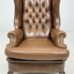 “Chesterfield” stiliaus fotelis 100x77x116 cm