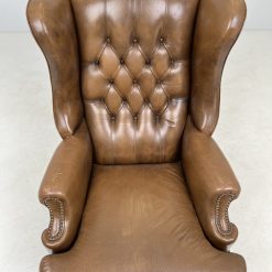 “Chesterfield” stiliaus fotelis 100x77x116 cm