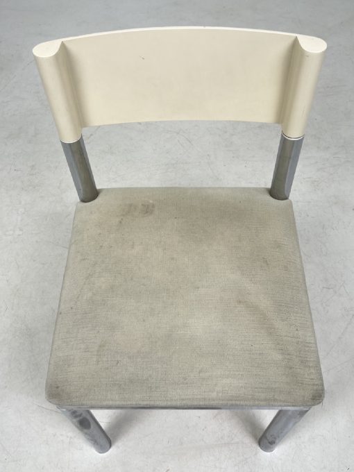Kėdės 4 vnt. Komplektas 46x45x77 cm