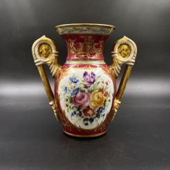 Porcelianinė vaza 12x21x21 cm