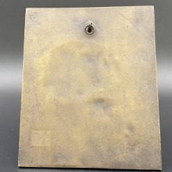 Bronzinė ikona 0,5x15x18 cm