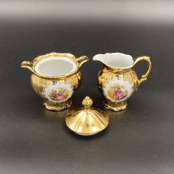 Porcelianinis arbatos servizas “Barvaria”