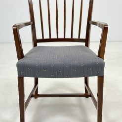 Krėslas su gobelenu 55x57x84 cm