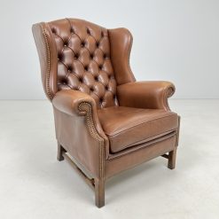 “Chesterfield” odinis fotelis 90x85x110 cm