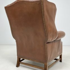 “Chesterfield” odinis fotelis 90x85x110 cm