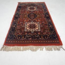 Gamyklinis vilnonis kilimėlis 69×130 cm