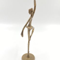 Bronzinė skulptūra “Balerina” 6x12x31 cm