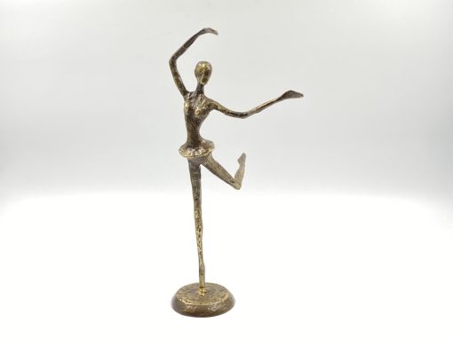 Bronzinė skulptūra “Balerina” 18x20x34 cm