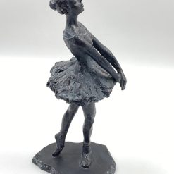 Skulptūra “Balerina” 12x12x33 cm