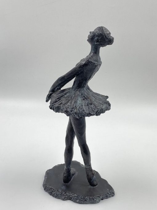 Skulptūra “Balerina” 12x12x33 cm