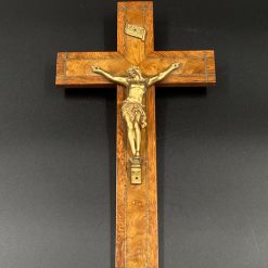 Medinis kryžius 13x16x30 cm