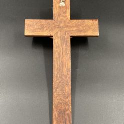 Medinis kryžius 13x16x30 cm