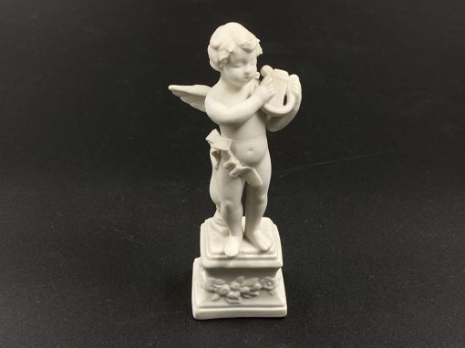 Keramikinė skulptūra “Angelas” 3x4x13 cm
