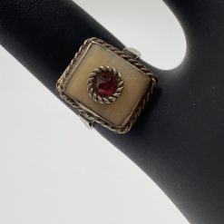 Bižuterinis žiedas 16,5 dydis