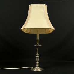 Stalinė metalinė lempa 36x36x71 cm
