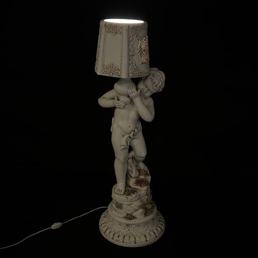 Pastatomas šviestuvas “Angelas” 31x31x92 cm
