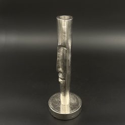 Aliumininė žvakidė 9x9x26 cm