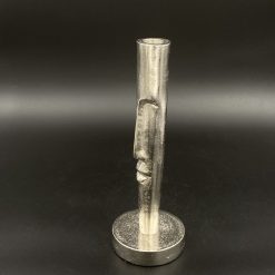 Aliumininė žvakidė 9x9x26 cm