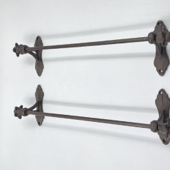 Ketaus kabykla 8x70x13 cm