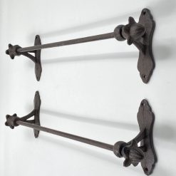 Ketaus kabykla 8x70x13 cm