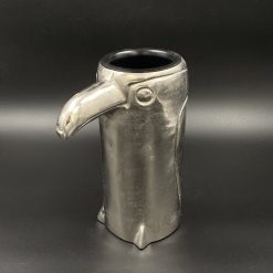 Aliumininė vaza “Paukštis” 9x11x25 cm