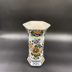 Keramikinė “Delft” no. 449 vaza 14,5×14,5×25 cm
