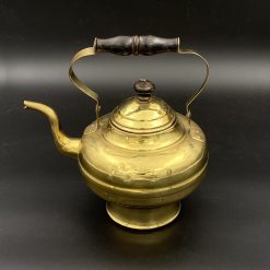 Žalvarinis arbatinukas 14x23x25 cm